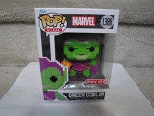 NUEVO EN CAJA Funko Pop Vinilo Marvel Duende Verde Exclusivo #1388 Figura!