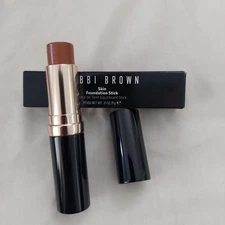 Bobbi Brown Foundation Stick C-084 Almond new in box full size