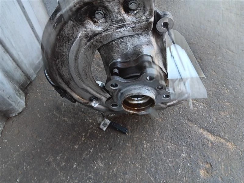 Juego de brazo de control de nudillo de suspensión delantera izquierda 17-20 BMW G30 540i M550i Foto 4 de 4