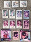 Vtuber - Pins - Acrylic - Set Of 14 - TOMARI MARI - ITO LIFE - KAGURA MEA — photo 1