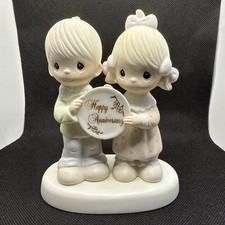 '83 Precious Moments God Blessed Our Years Together w/ So Much Love  Happiness