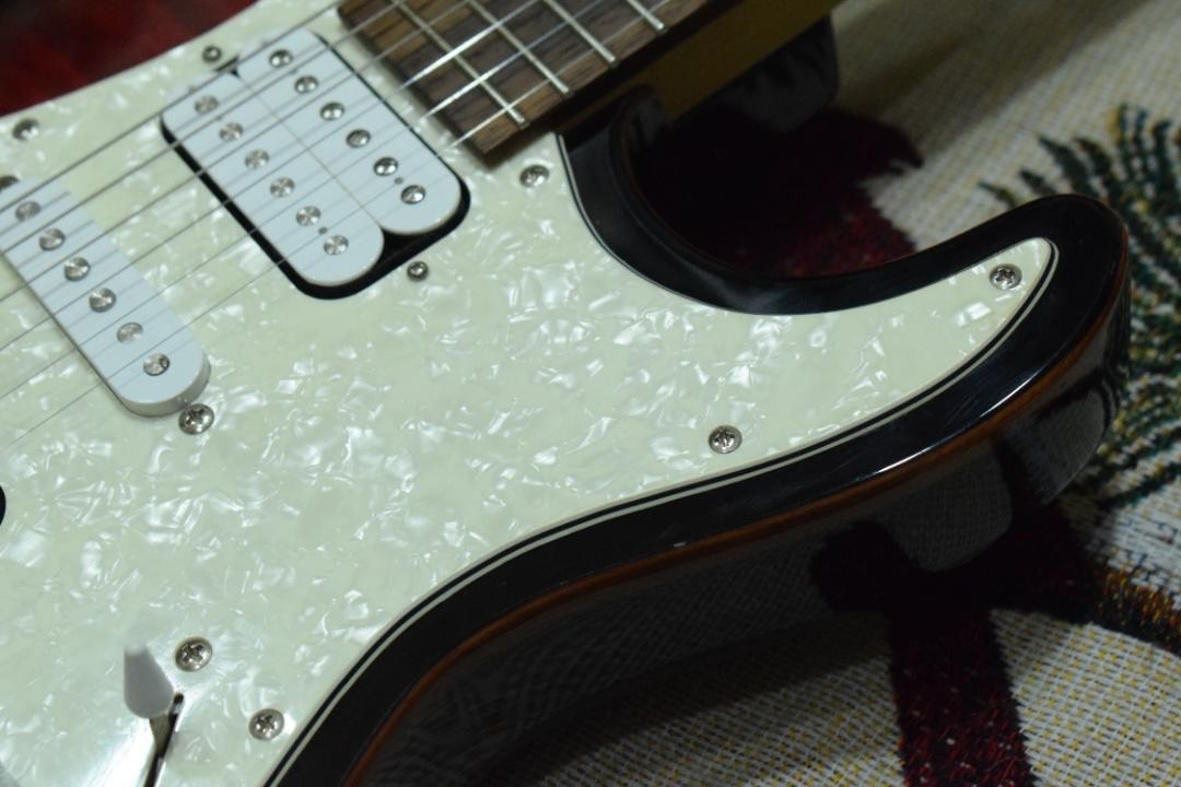 Mavis MST-600 エレキギター Electric Guitar Mavis MST-600 Made in Indonesia S/N 11099904