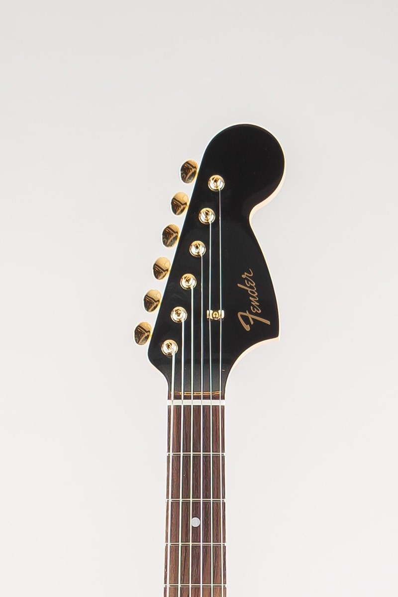 ギター Fender 60s Mustang / Black Pearl Fender / Made in Japan Traditional 2025 Collection 60s Mustang