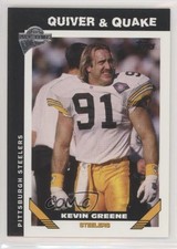 2004 Topps All-Time Fan Favorites Kevin Greene #51 HOF c7w