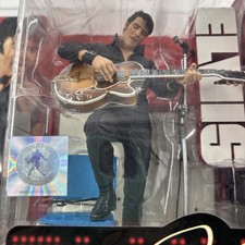 Product Image: ELVIS PRESLEY MCFARLANE FIGURE 1968 COMEBACK SPECIAL - NEW IN PACKAGE - 2004