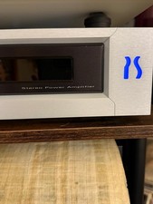 PS Audio HCA-2 Stereo Power Hybrid Amplifier ...