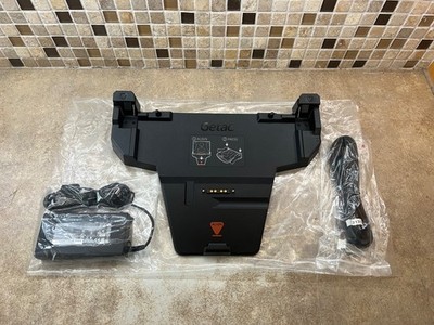 Getac S410 Office Dock Docking Station