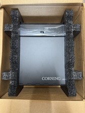 Corning WCH-04P Wall-Mountable Housing Holds ...