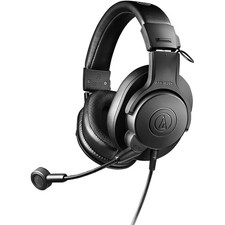 Audio-Technica ATH-M20xSTS Streaming Headset