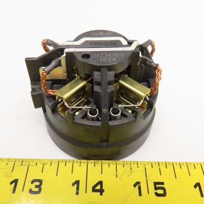 DeWalt N234763 Carbon Brush Holder SSA Brush Card OEM | eBay