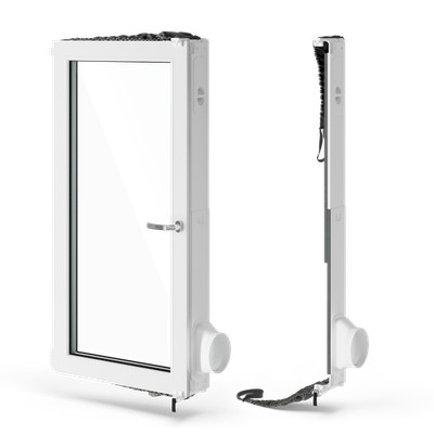 AEG AEG AWKIT5 Zubehör WINDOW KIT FOR SIDE HINGED WINDOW
