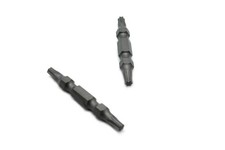 TMAX 25 pc T20 Torx Star 6 point T-20 Double Ended 2" Screwdriver Insert Bits
