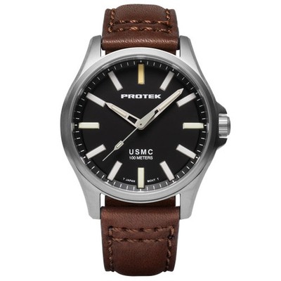 ProTek USMC Titanium Field Watch Model PT3101