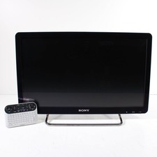 Sony 24" NSX-24GT1 - 1080p - LCD - Internet TV W/ Remote NSG-MR1  Stand