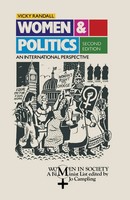 Women And Politics Vicky Randall Taschenbuch Einband - Flex.(Paperback) Englisch