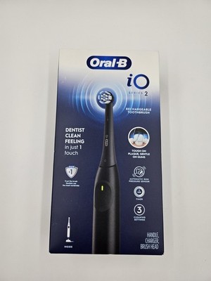Oral-B IO Series 2 Rechargeable Toothbrush Brand new unopened