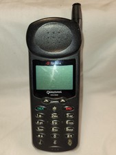 Sprint Qualcomm QCP-2760 Dual Band CDMA Digital PCS UNTESTED NO POWER NO CORD