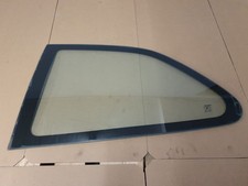 rear left side window glass LHD OEM Honda CIVIC HATCH EK3 EK4 EJ EK SI 96-00