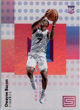 2017-18 Panini Status #141 Dwayne Bacon RC - BSK