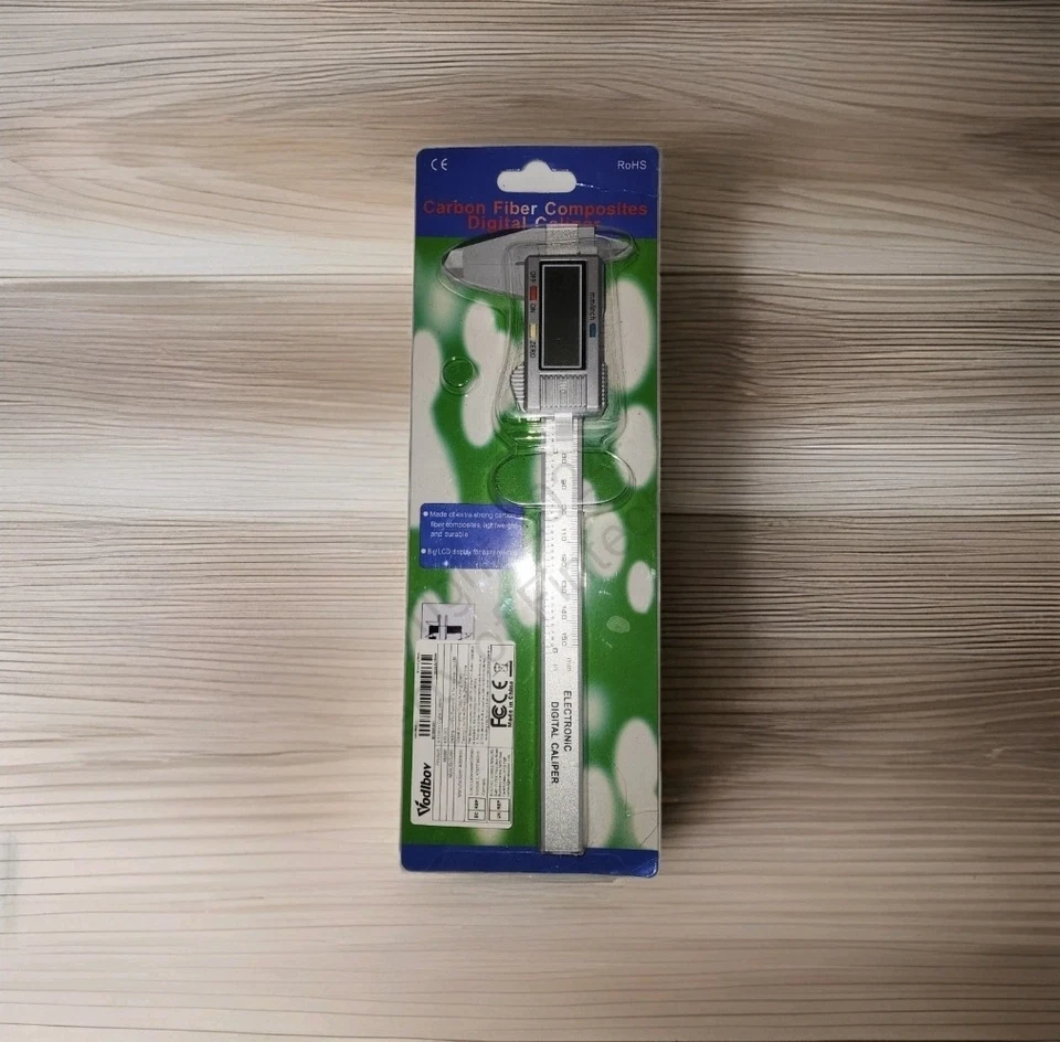 Digital Caliper 0-150mm / 0-6’’ - Electronic Digital Caliper - Image 2 of 4