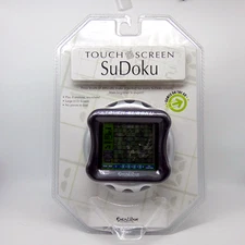 Excalibur The New York Times Touch Screen Sudoku Electronic Game NEW