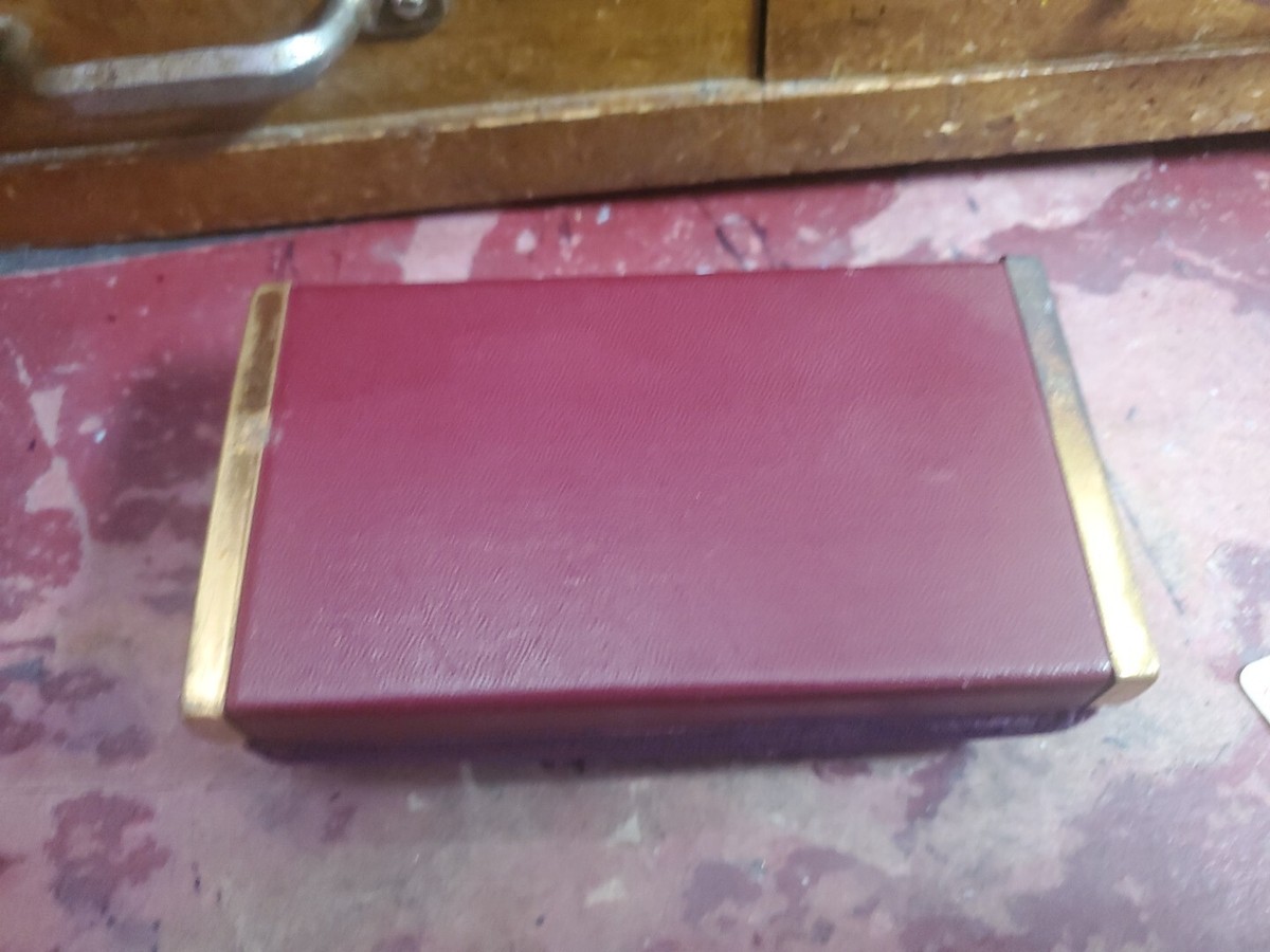 a*x様 BazzRickson’sWilliamGibson バズ第一次大戦3 BENRUS Official Watch of Famous Airlines Velvet Watch Case