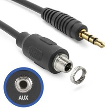 كابل Adaptador AUX