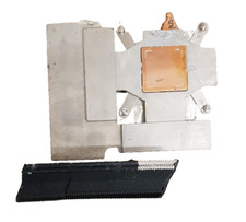 Alienware M17X GPU Cooler Heatsink Left