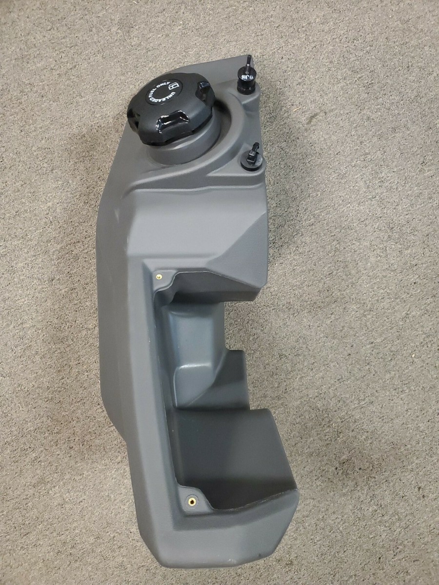 Husqvarna Right Gray Fuel Tank 590025901 Fits ZT54 ZT60 PZ 54 PZ