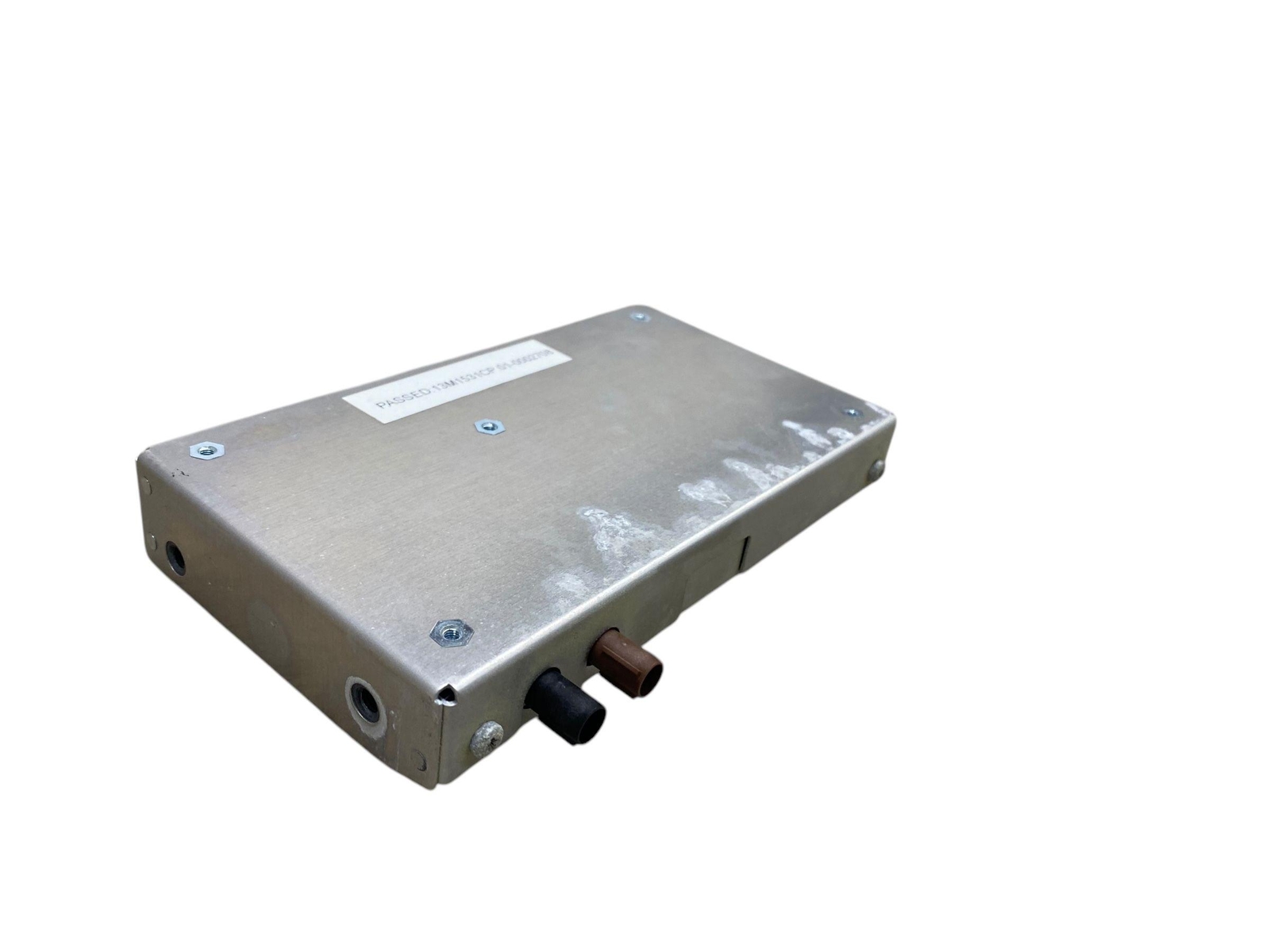 2019-2021 MCLAREN 600LT SATELLITE DIGITAL AUDIO RADIO SERVICE RECEIVER MODULE