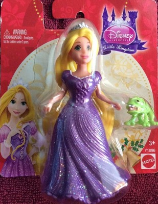 rapunzel mini doll