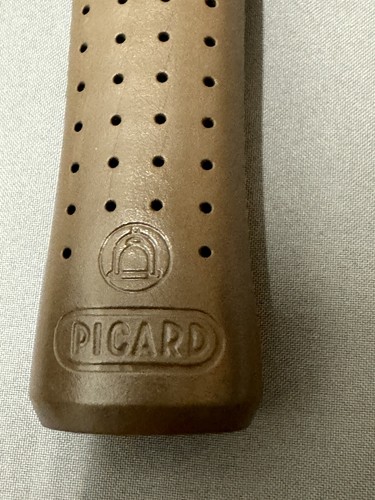 PICARD Latthammer vergoldet - Schreinerhammer - Hammer Gold NEU - Bild 4 von 14