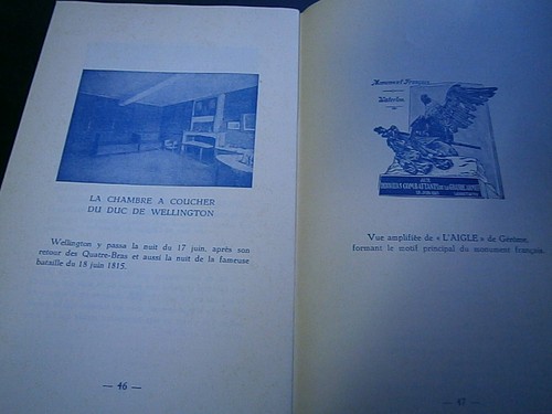 Empire Napoléon Belgique Waterloo par Fr Libert instituteur en chef - Picture 7 of 7