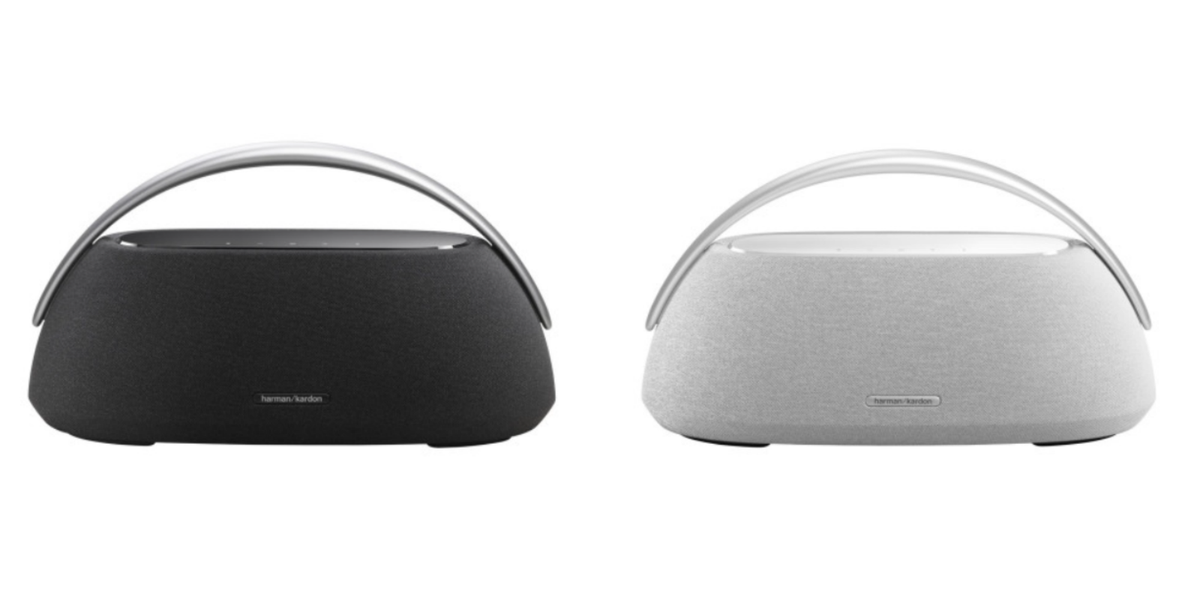 Harman Kardon GO+PLAY 3 Bluetooth Speaker GoPlay 3 (2Color) | eBay