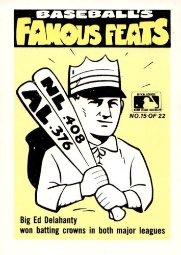 Kansas City Royals Pennant 1986 Fleer - Team Stickers - Kansas City Royals - Picture 2 of 2