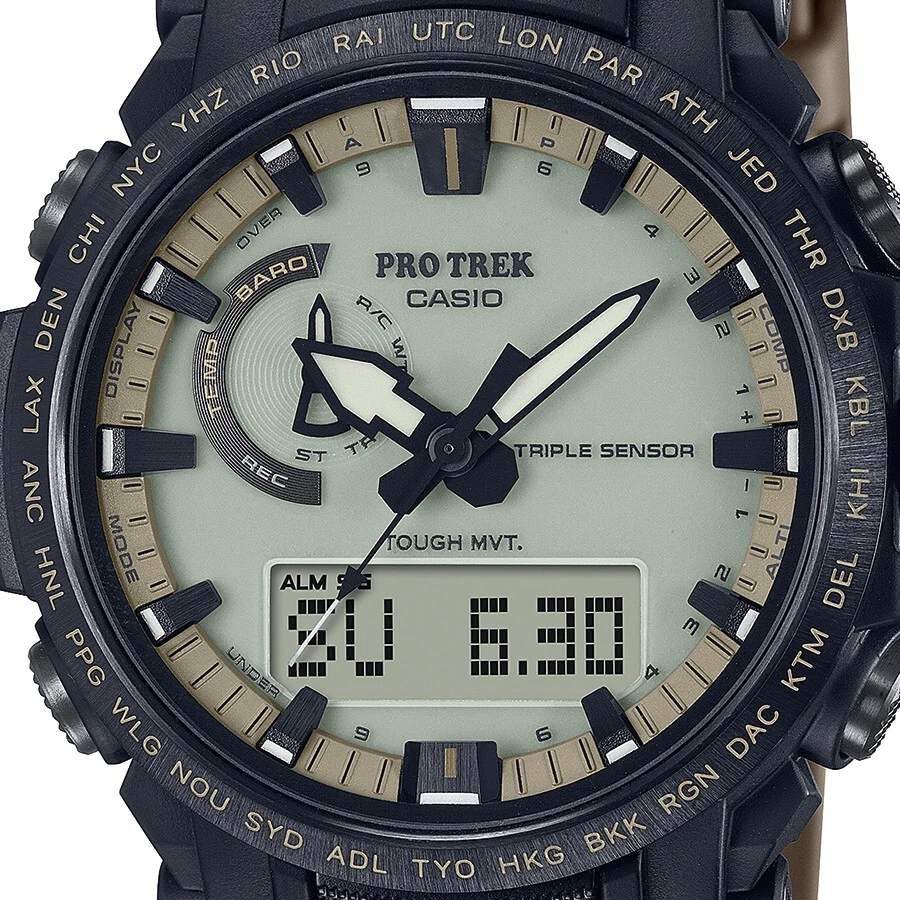 Casio Protrek Climber Line PRW-61LD-5JF