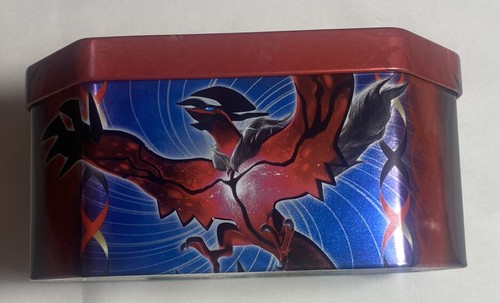 Pokémon Legends Of Kalos TCG Empty Tin. - Picture 3 of 6