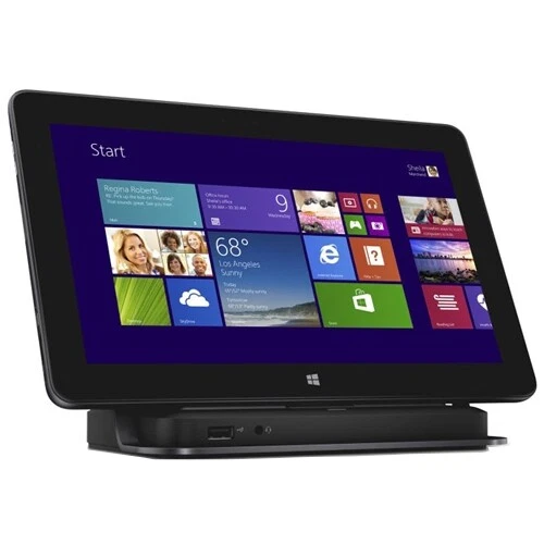 DELL VENUE 11 PRO 7140 Intel CORE-5Y10c up to 2.0Ghz 128GB SSD 4 GB RAM Bundle - Image 2 of 3