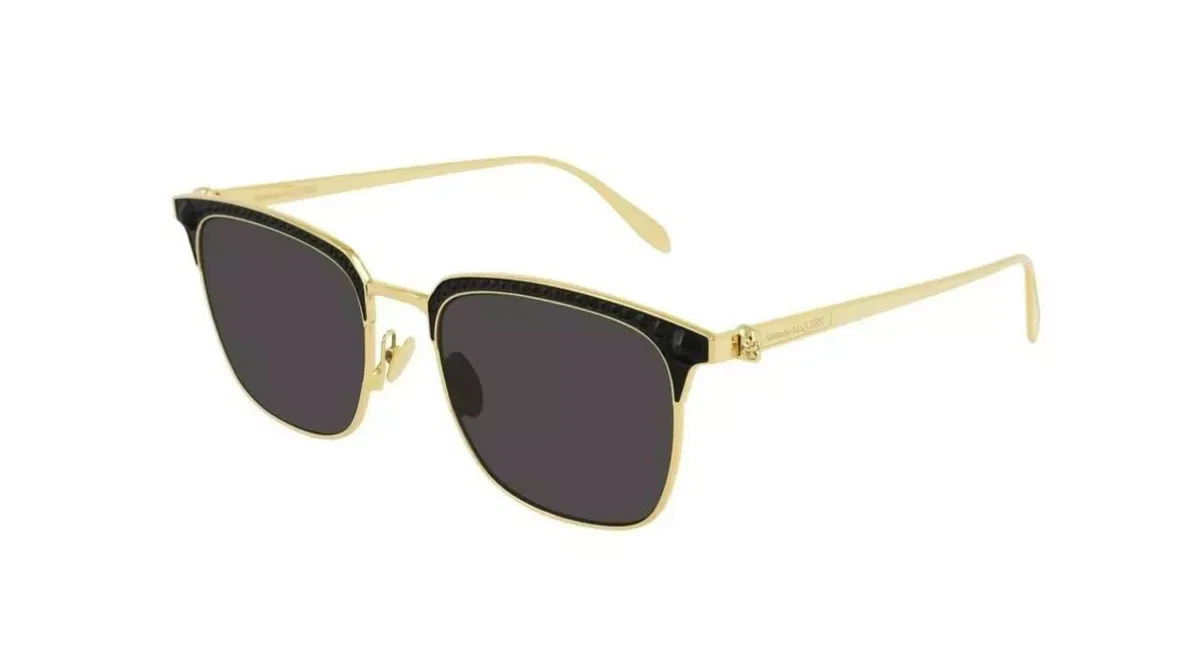Alexander McQueen Skull Sunglasses for Men for sale | eBay