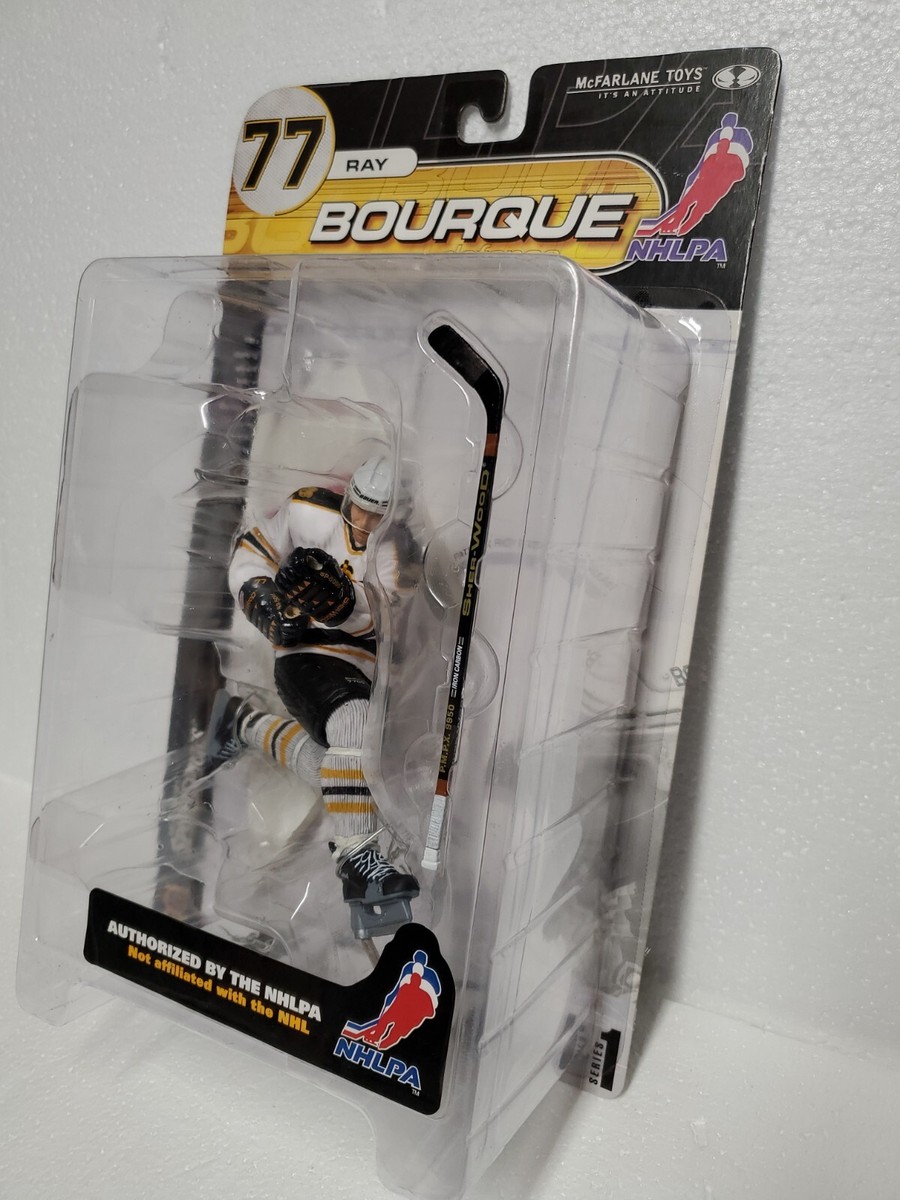 Ray Bourque NHLPA McFarlane Sports Picks Action Figure NIB NIP