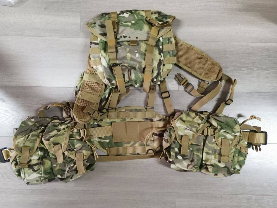 Russian Ukraine SMERSH M1 Tactical Chest Rig Set Bag AT Advanced ...