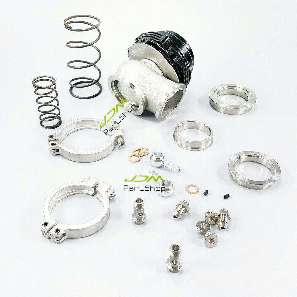 Купить For Tial MVR 44mm External Wastegate VBand Flanges на Аукцион