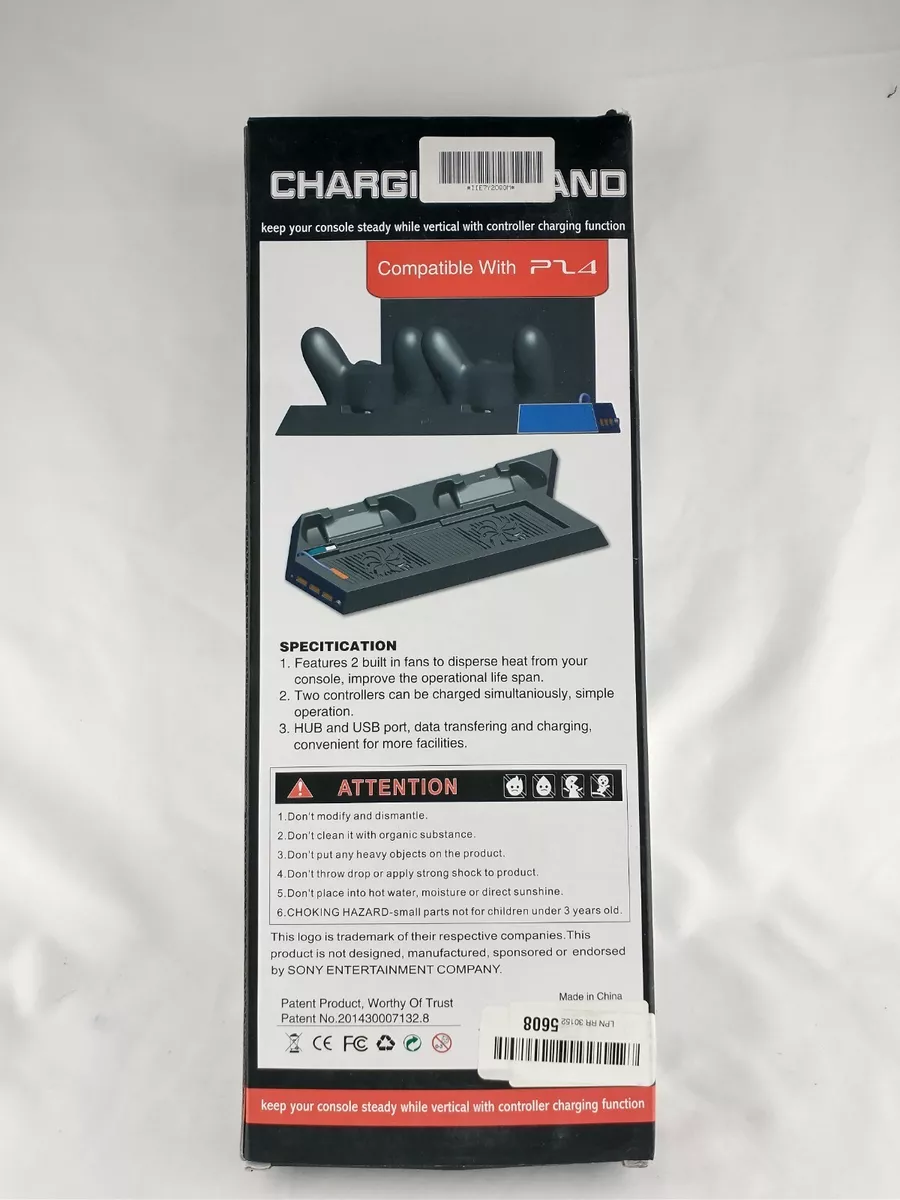 Zacro ps4 cooling stand deals