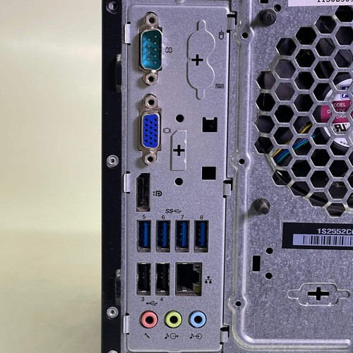 LENOVO ThinkStation E31 Tower WorkStation Win7 Pro Intel Xeon 3.6 16gb RAM 977GB - Picture 12 of 24