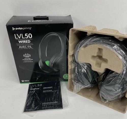 PDP LVL50 Wired Gaming Headset for Xbox 
