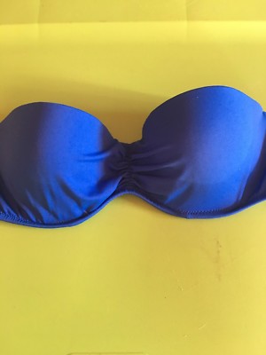 strapless bikini with support