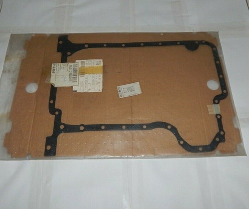New Genuine Audi A6 A8 V8 Quattro Upper Engine Oil Sump Gasket 077103609E - Photo 2/3