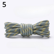 120cm Outdoor Trainers Boots Round Shoe Laces for Hiking Walking Shoelaces Rope
