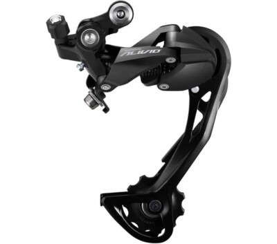 Schaltwerk ALIVIO RD-M3100 9-fach schwarz black langer Käfig MTB
