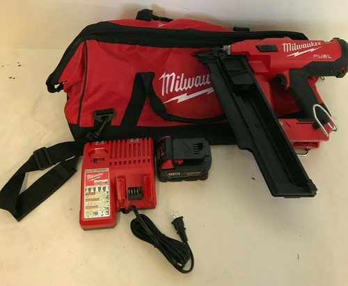 Milwaukee 2744-21 M18 FUEL 21 Degree 